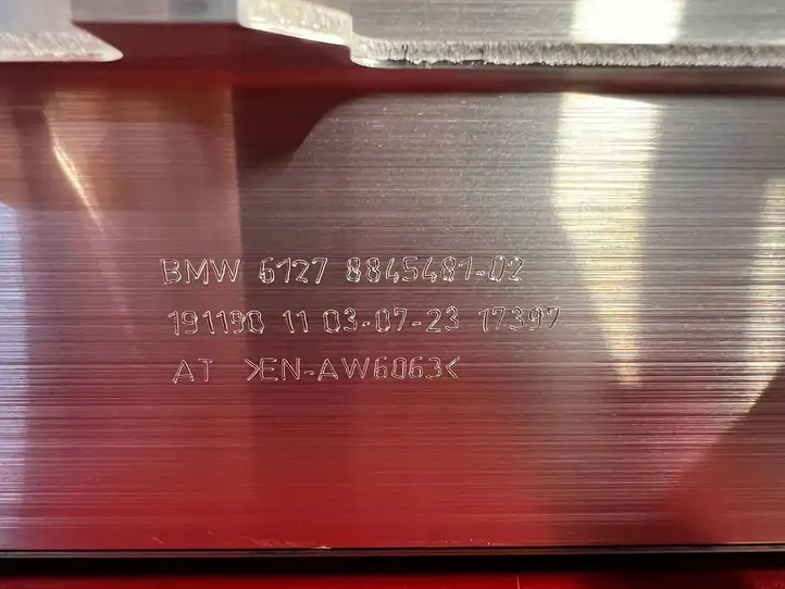 BMW iX (2021 - ) 8846469 Модуль аккумуляторной батареи гибридного автомобиля / электромобиля — фото 6