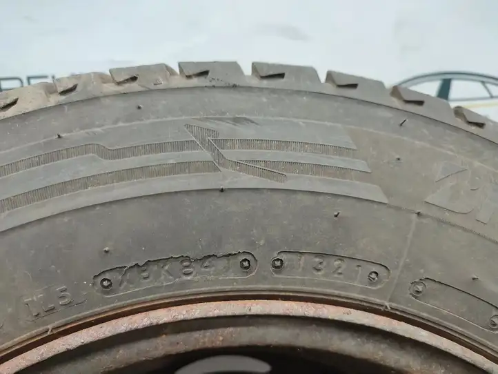 Ford Transit (2006 - 2013) Кованый диск R15 — фото 4