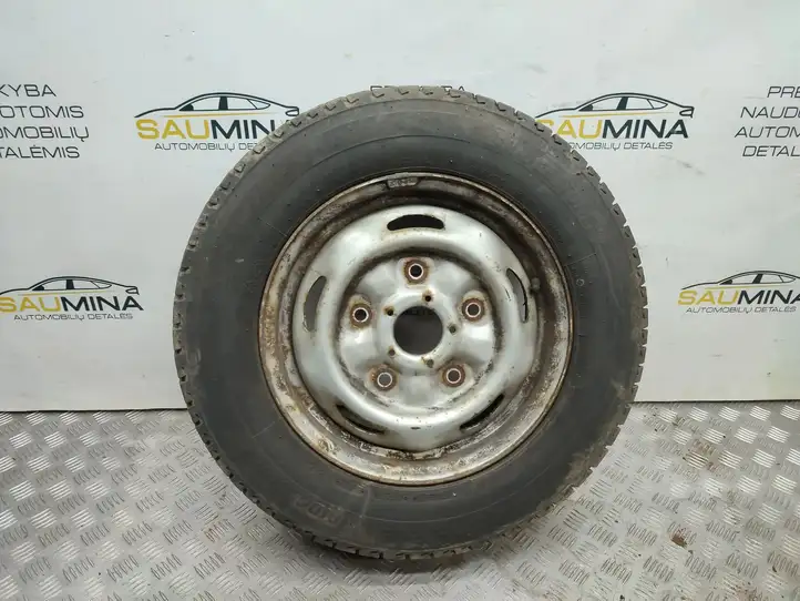 Ford Transit (2006 - 2013) Кованый диск R15 — фото 35