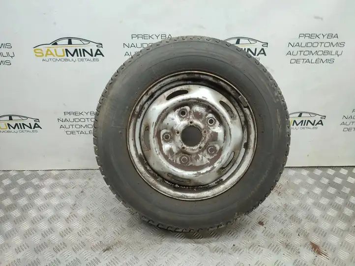 Ford Transit (2006 - 2013) Кованый диск R15 — фото 39