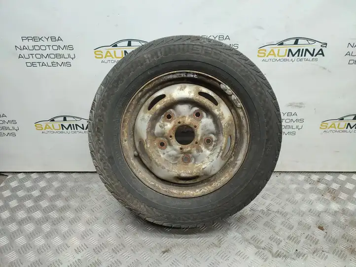 Ford Transit (2006 - 2013) Кованый диск R15 — фото 42