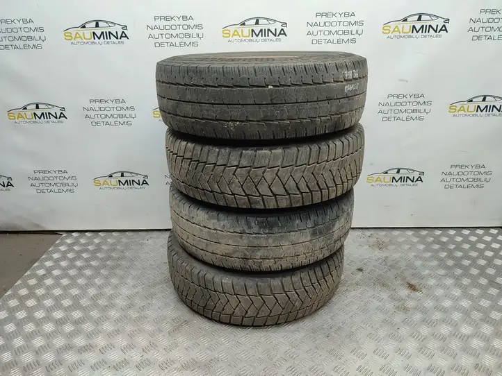 Ford Transit (2006 - 2013) Кованый диск R15 — фото 44