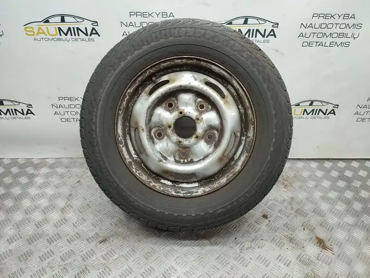 Ford Transit (2006 - 2013) Кованый диск R15 — фото 62
