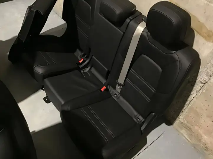 Porsche Cayenne (9Y0 9Y3) (2018 - ) Комплект салона — фото 3