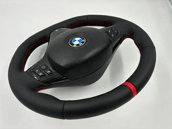 BMW 3 E90 E91 (2005 - 2012) Руль — фото 3