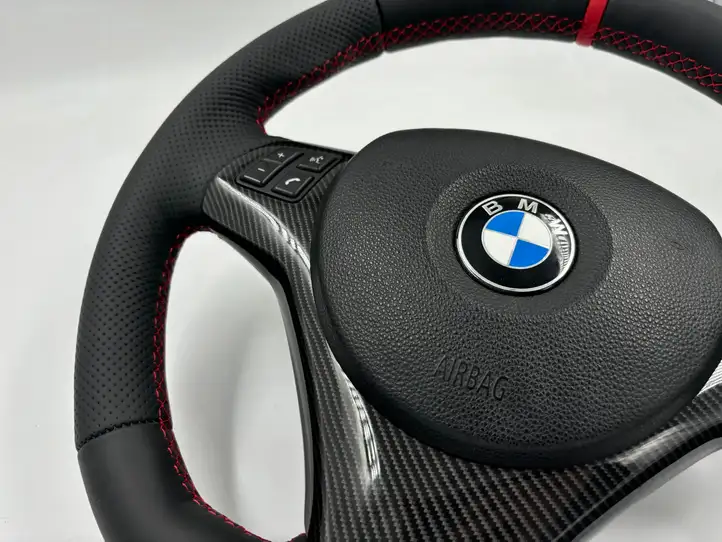BMW 3 E90 E91 (2005 - 2012) Руль — фото 11