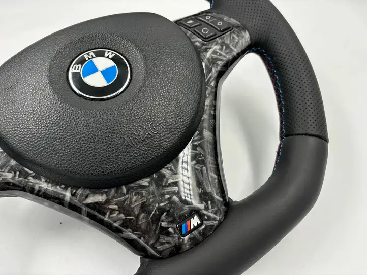 BMW 3 E90 E91 (2005 - 2012) Руль — фото 10