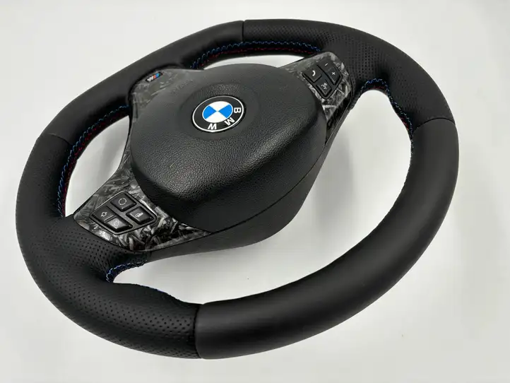 BMW 3 E90 E91 (2005 - 2012) Руль — фото 11