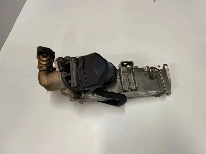BMW X3 F25 (2010 - 2017) 7823210 Охладитель клапана EGR — фото 10