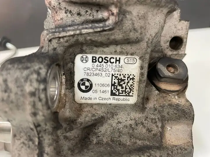 BMW X3 F25 (2010 - 2017) 0445010634 Комплект системы впрыска — фото 18
