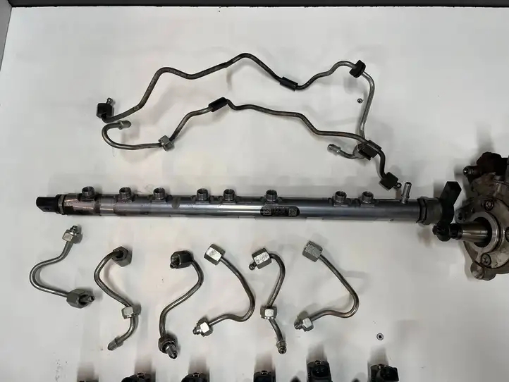 BMW X3 F25 (2010 - 2017) 0445010634 Комплект системы впрыска — фото 22