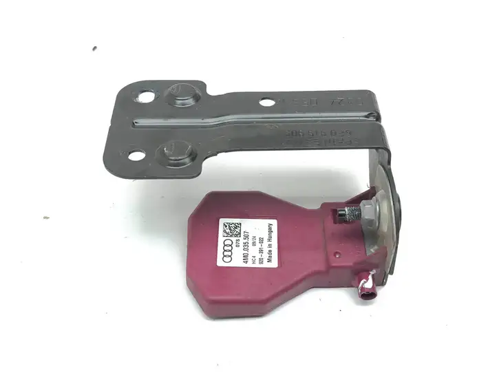 Seat Ibiza V (KJ) (2017 - ) 4M0035507 Антенна системы Keyless — фото 6