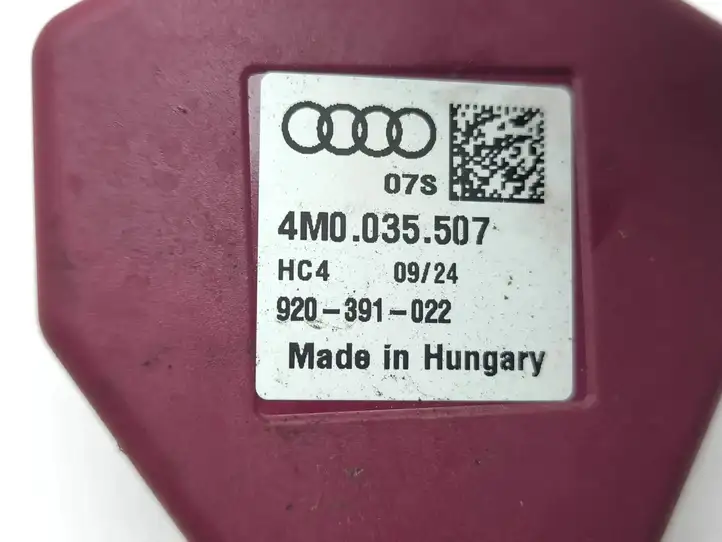 Seat Ibiza V (KJ) (2017 - ) 4M0035507 Антенна системы Keyless — фото 8