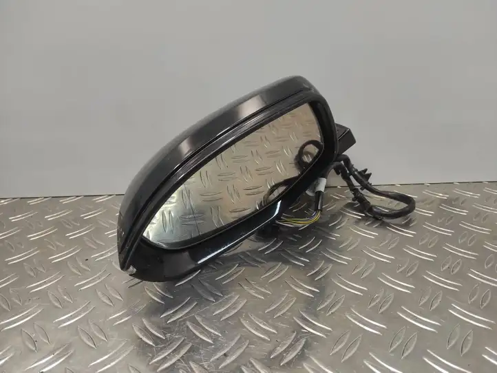 Audi A7 S7 4G (2010 - 2014) 4G8959792E Боковое зеркало с электроприводом — фото 2