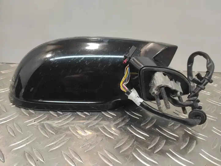 Audi A7 S7 4G (2010 - 2014) 4G8959792E Боковое зеркало с электроприводом — фото 13