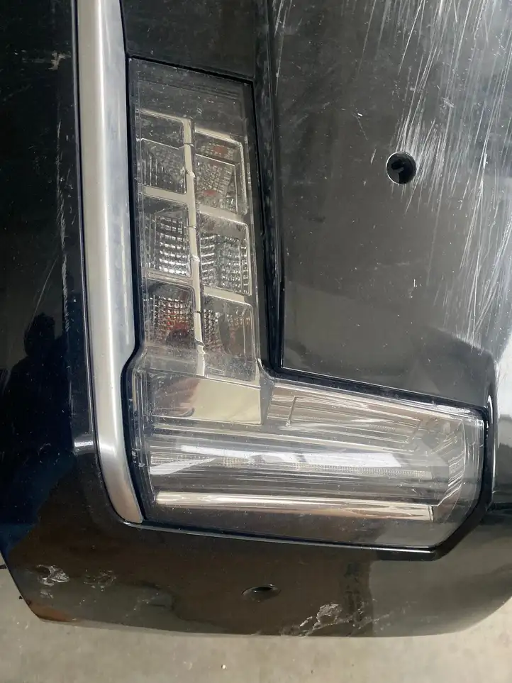 Cadillac Escalade IV (2014 - 2019) 8457557901 Передняя противотуманная фара — фото 1