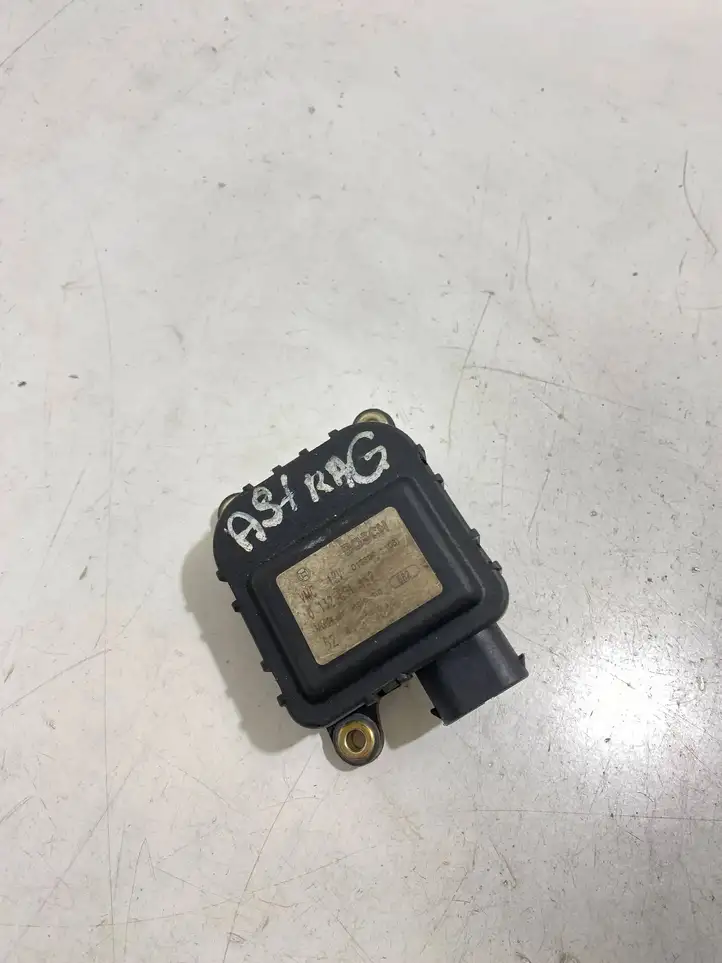 Opel Astra G (1998 - 2004) 0132801132 Двигатель задвижки потока воздуха — фото 1
