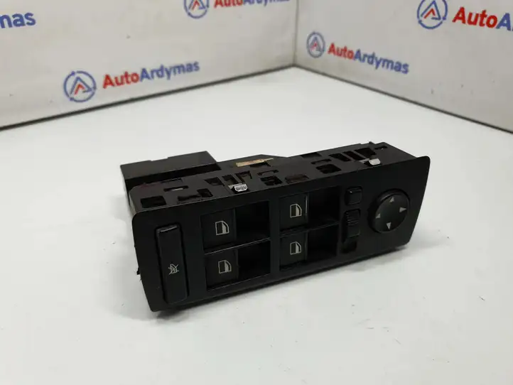 BMW X5 E53 (1999 - 2006) 6952796 Кнопка стеклоподъемников — фото 1