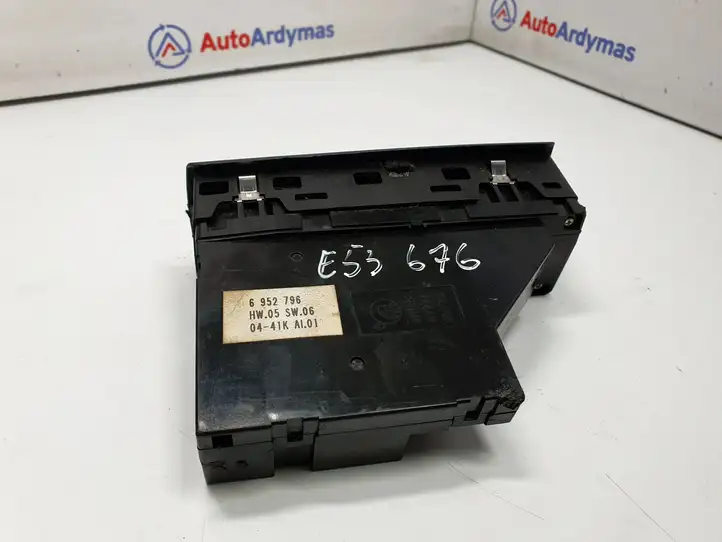 BMW X5 E53 (1999 - 2006) 6952796 Кнопка стеклоподъемников — фото 2