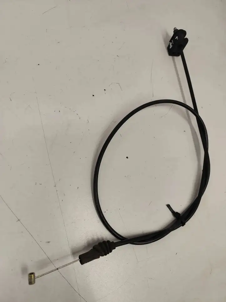 Mercedes-Benz E W211 (2002 - 2009) A2116800256 Трос багажной двери — фото 3