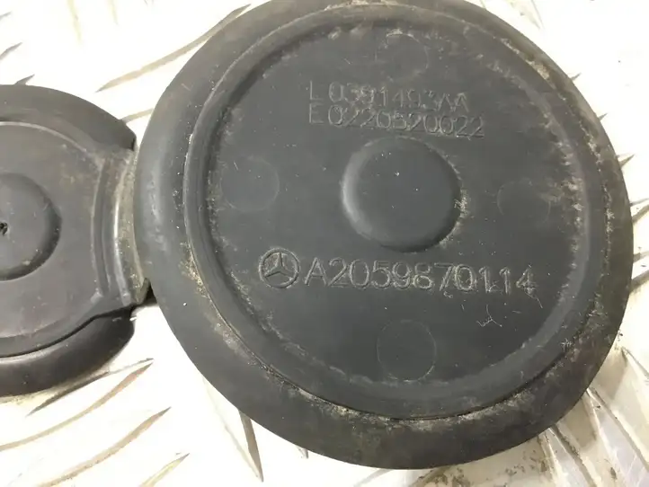 Mercedes-Benz E W238 (2017 - ) A2059870114 Коврик выдвижного ящика — фото 4