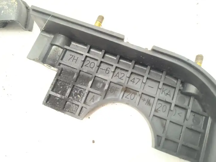 Land Rover Range Rover Sport L320 (2005 - 2009) 7H2Q6A247KA Защита ремня ГРМ — фото 14