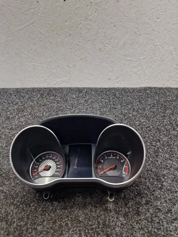 Mercedes-Benz AMG GT 4 x290 w290 (2018 - ) A1909006402 Спидометр — фото 8