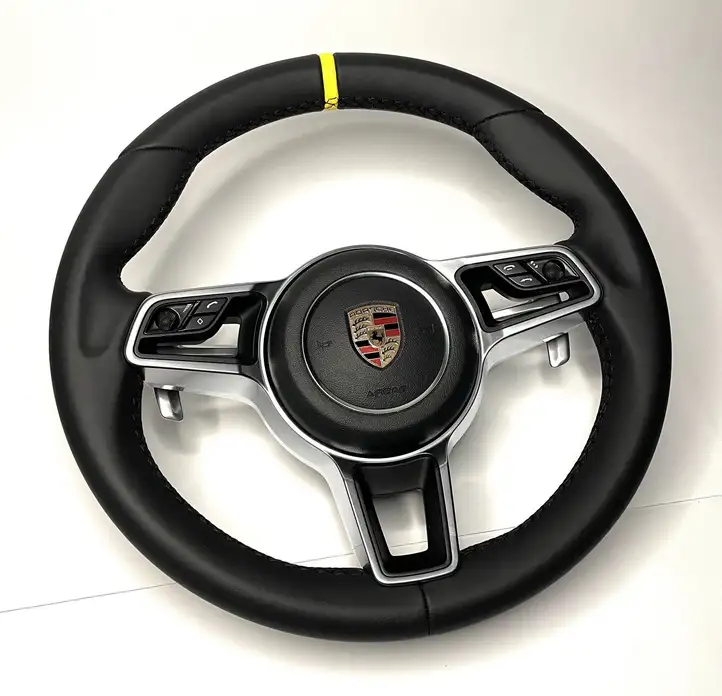 Porsche Macan (95B) (2014 - 2018) 95B419091 Руль — фото 2