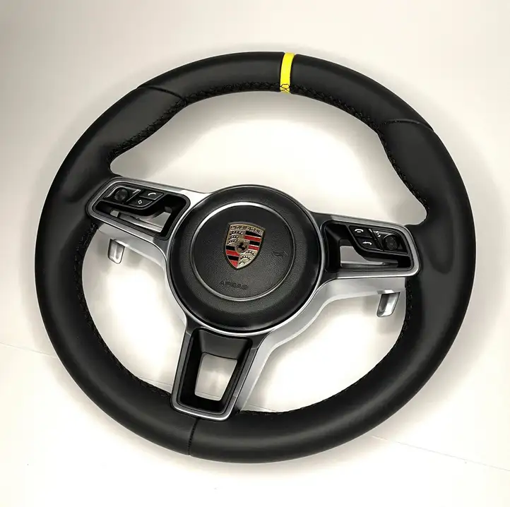 Porsche Cayenne (92A) (2011 - 2017) 95B419091 Руль — фото 3