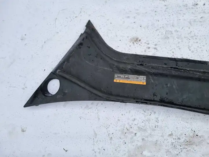 Tesla Model S (2012 - 2016) 100632900D Жабо стеклоочистителей — фото 2