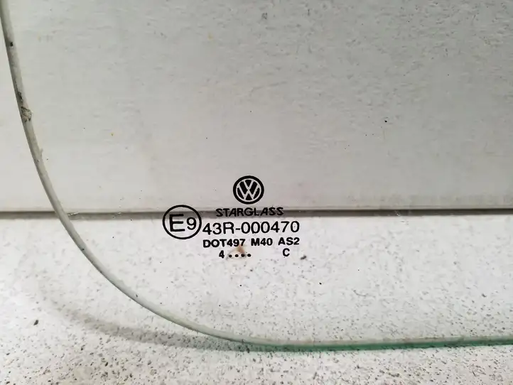 Volkswagen Transporter - Caravelle T5 (2003 - 2009) Перегородка салона — фото 2