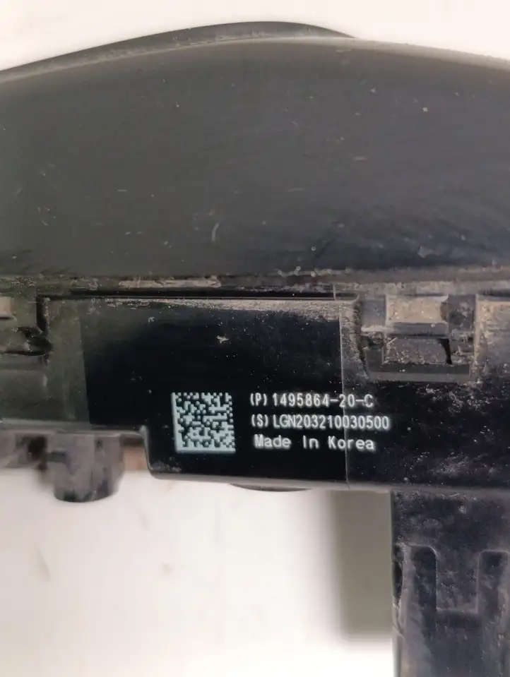 Tesla Model 3 (2017 - 2023) 149586420C Боковая камера в крыле — фото 5