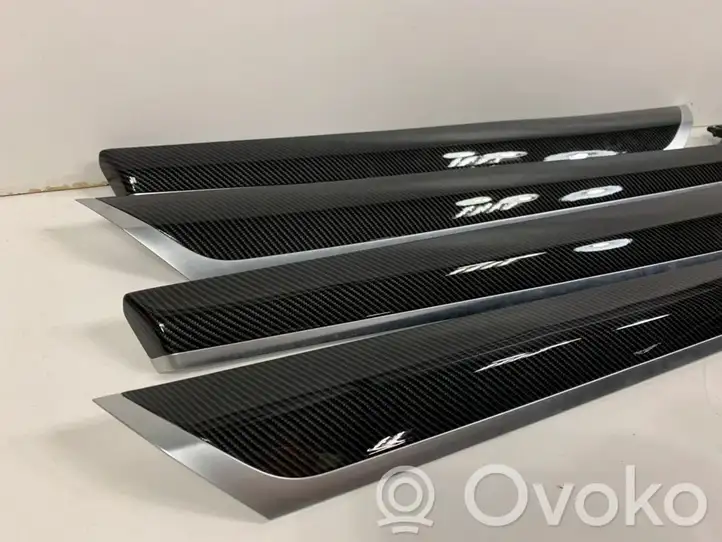 BMW X4 F26 (2014 - 2017) Отделка внутренней панели салона — фото 6