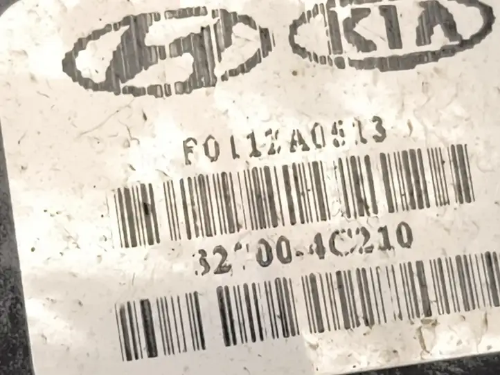 Kia Optima (2010 - 2013) 327003Q110 Педаль акселератора — фото 7