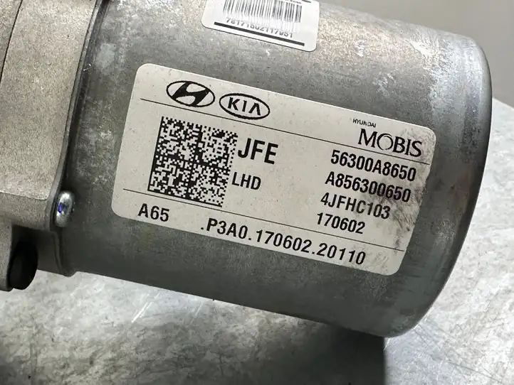 Kia Optima (2015 - 2018) 56300A8650 Насос гидроусилителя руля — фото 3