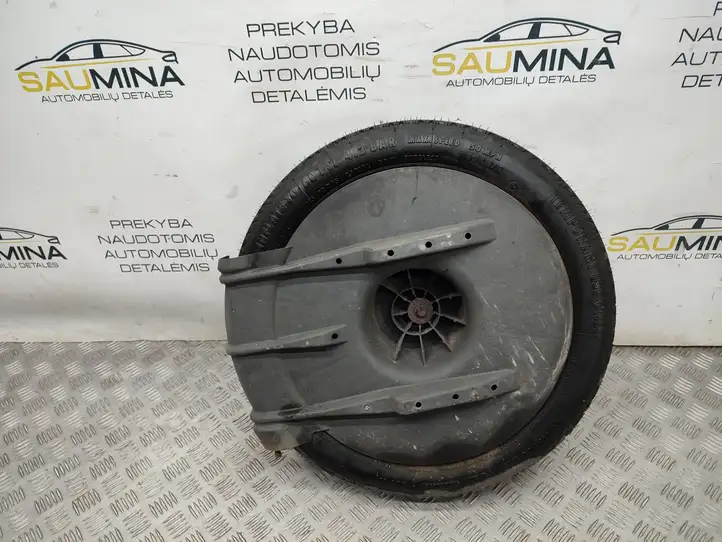 Mini One Cooper Coupe R56 (2004 - 2014) Запасное колесо R15 — фото 6