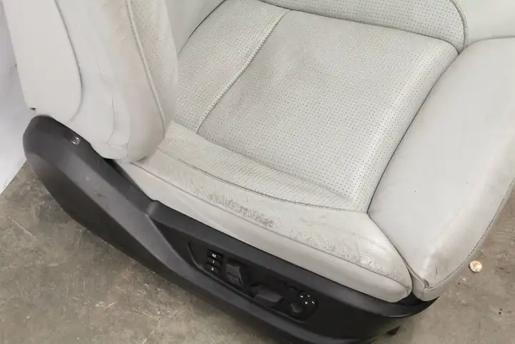 BMW X6 E71 (2008 - 2014) Переднее сиденье водителя — фото 2