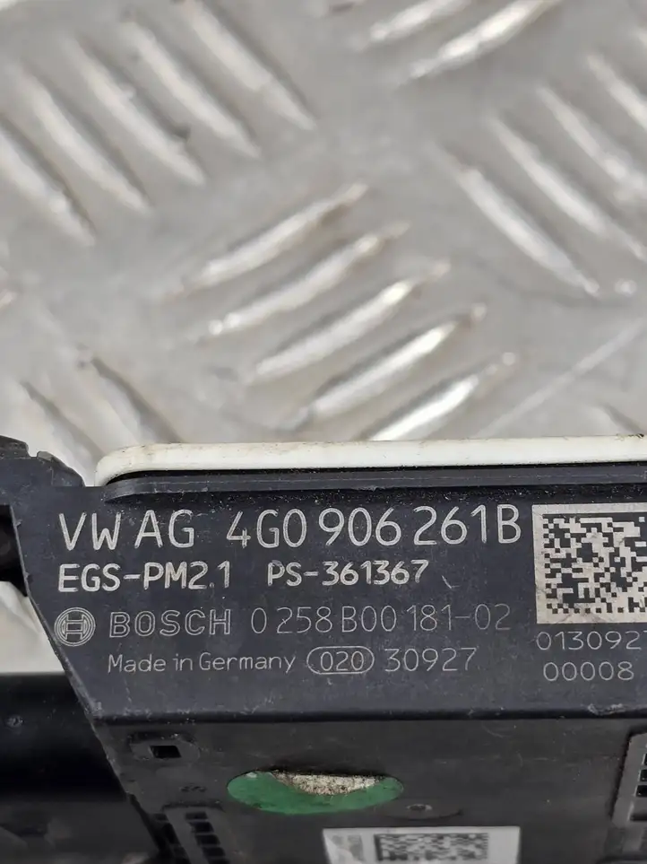 Audi A6 C7 (2011 - 2014) 4G0906261B Лямбда-зонд — фото 4