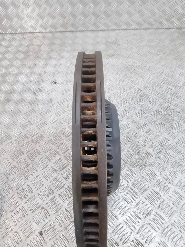 Land Rover Range Rover Sport L461 (2017 - ) M9R31125AC Тормозной диск передний — фото 3