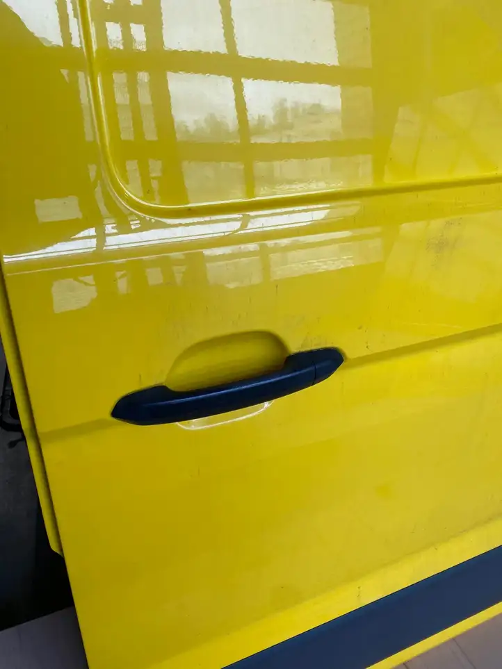 Volkswagen Crafter (2016 - ) Боковая раздвижная дверь — фото 4