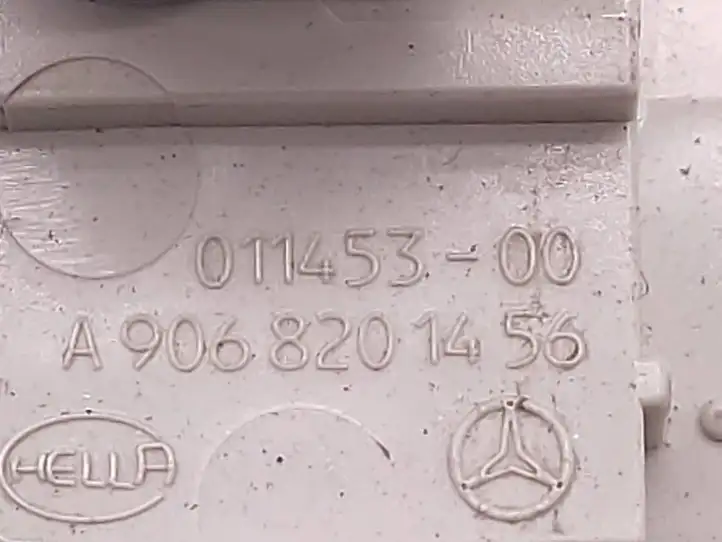 Mercedes-Benz Sprinter W906 (2006 - 2018) A9068201456 Лампочка противотуманной фары — фото 6
