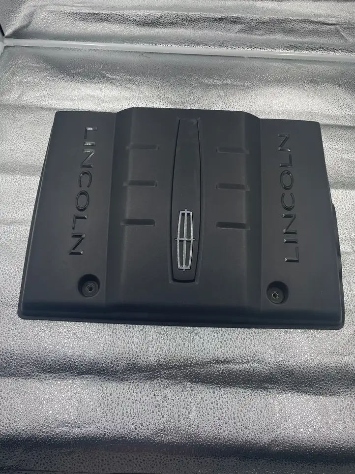 Lincoln Navigator (2006 - 2014) 7L746A949AD Крышка двигателя декоративная — фото 1