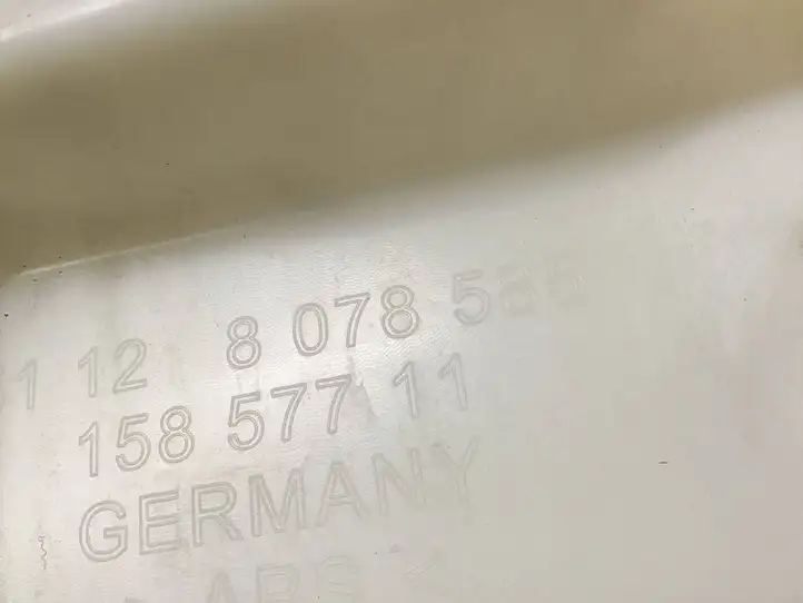 BMW 4 G22 G23 G24 G26 (2020 - ) 8078585 Кронштейн заднего бампера — фото 2