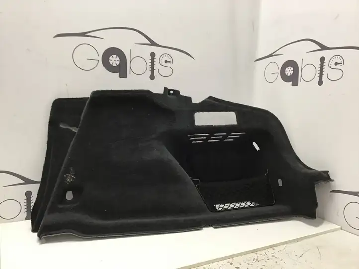 BMW 4 G22 G23 G24 G26 (2020 - ) 9871058 Боковая обшивка багажника — фото 1