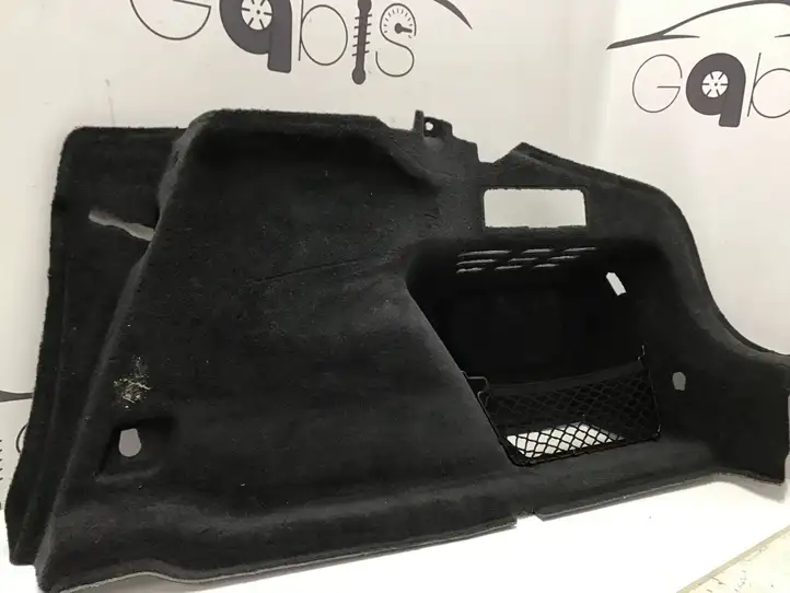 BMW 4 G22 G23 G24 G26 (2020 - ) 9871058 Боковая обшивка багажника — фото 3