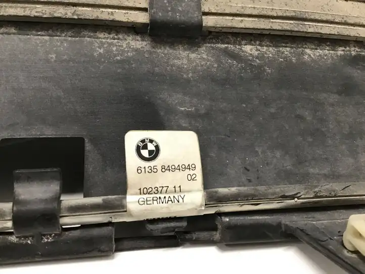 BMW 4 G22 G23 G24 G26 (2020 - ) 8078596 Кронштейн заднего бампера — фото 3