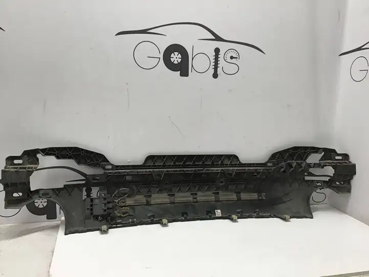BMW 4 G22 G23 G24 G26 (2020 - ) 8078596 Кронштейн заднего бампера — фото 9