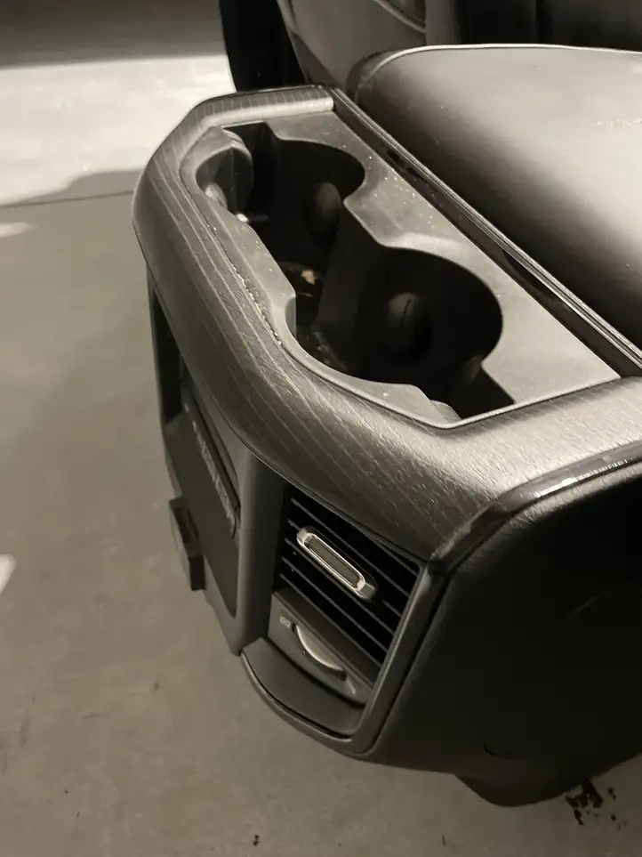 Dodge Ram (2018 - ) Комплект салона — фото 41