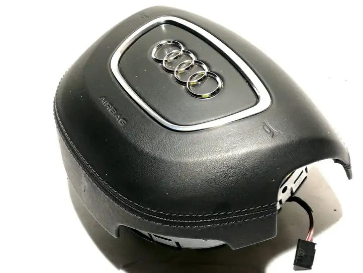 Audi A8 S8 D4 4H (2010 - 2014) 4H0880201J Подушка безопасности руля — фото 2