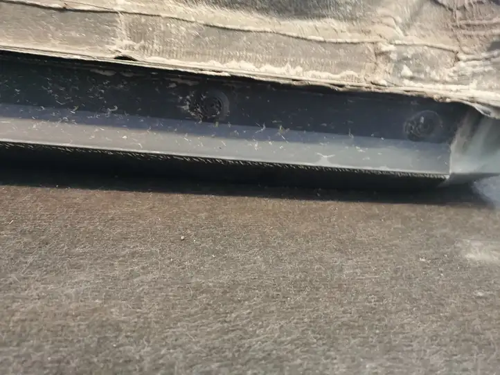Toyota Yaris (2014 - 2019) Передний порог кузова — фото 2